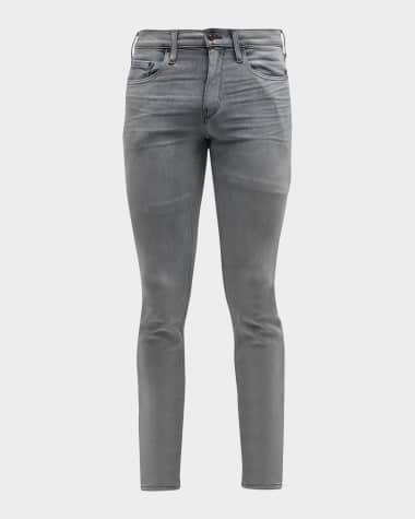 PAIGE Men's Lennox Slim-Fit Jeans