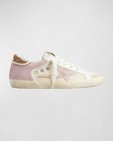 Golden goose pink and new arrivals gold