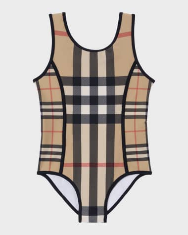Burberry bathing suit 2025 for kids