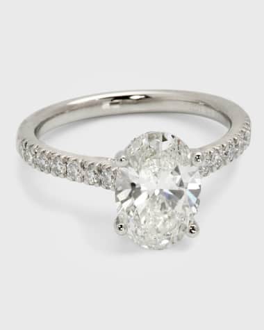 Luxury Designer Engagement Rings Neiman Marcus