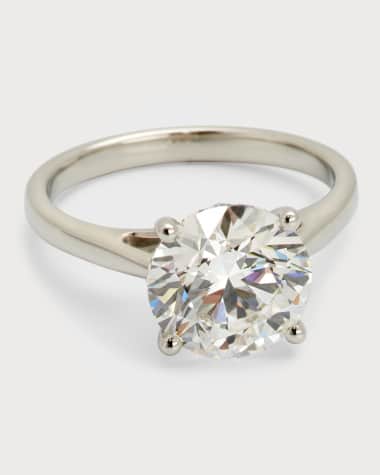 Lab Grown Diamond Rings Neiman Marcus