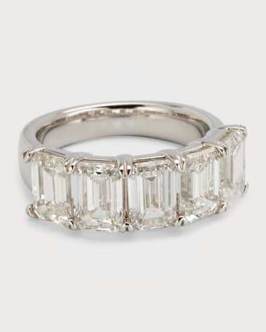 Gold & Platinum Wedding Bands | Neiman Marcus