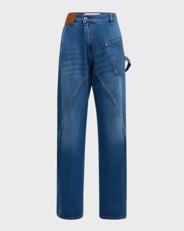 JW Anderson Twisted Workwear Jeans