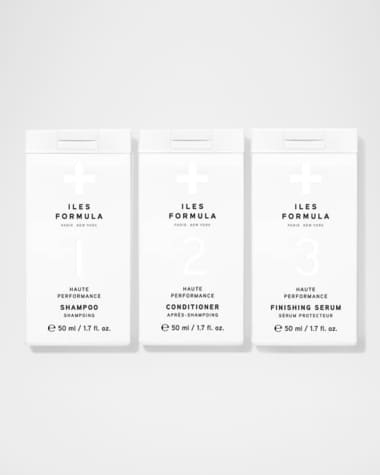 Iles Formula The Minis