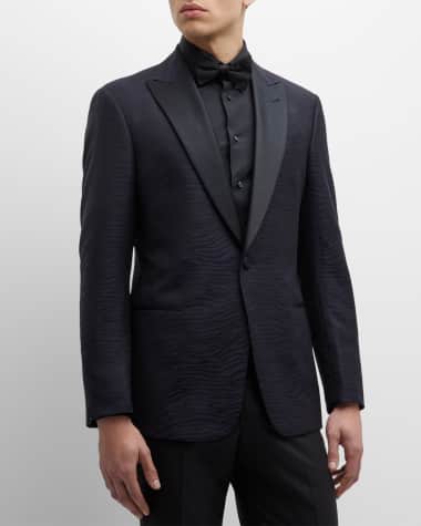 Giorgio Armani Men's Suits & Clothing at Neiman Marcus