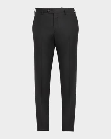 Suit GIORGIO ARMANI Men color Black