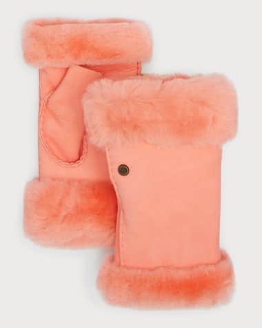 UGG Fingerless Gloves