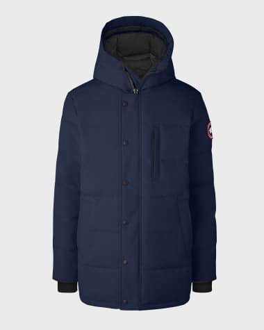 Canada Goose Men's Jackets, Coats & Accessories | Neiman Marcus