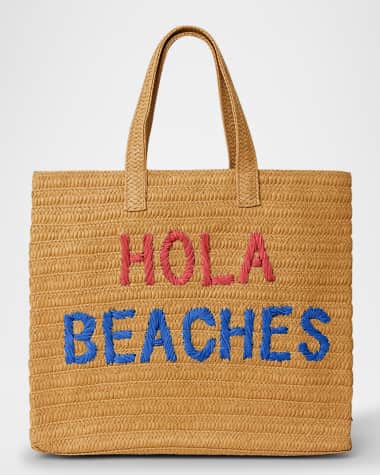 BTB Los Angeles Hola Beaches Tote Bag