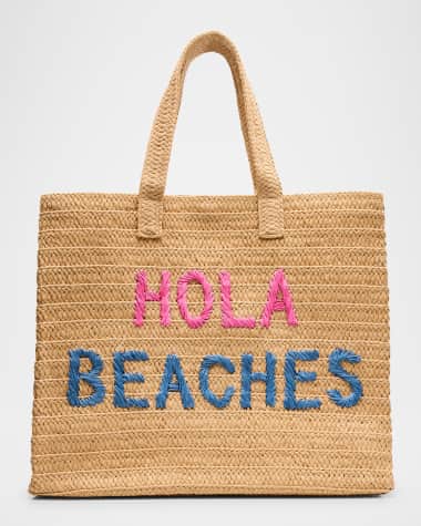BTB Los Angeles Hola Beaches Tote Bag