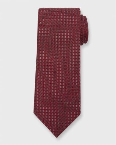 Skinny Red Ties by K. Alexander 2 inch Solid Mens Neckties, Men's