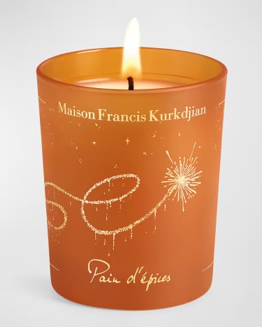 Maison Francis Kurkdjian Pain d'Spices Candle, 6.3 oz.