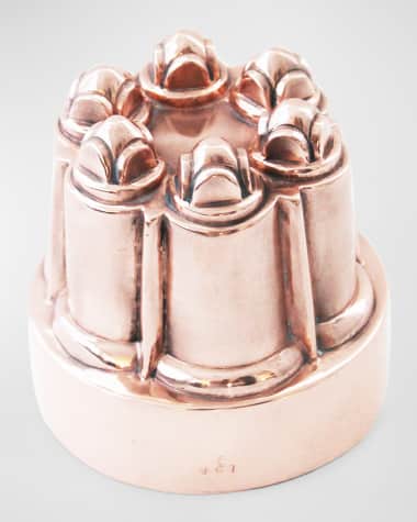 Coppermill Kitchen Antique English Benham and Froud Mold, C.1880