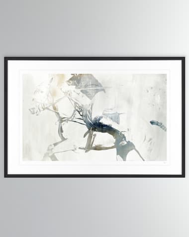 Benson-Cobb Studios "The Warrior" Print on Paper Wall Art by Carol Benson-Cobb