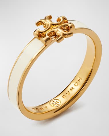 Tory Burch Kira Enamel Ring