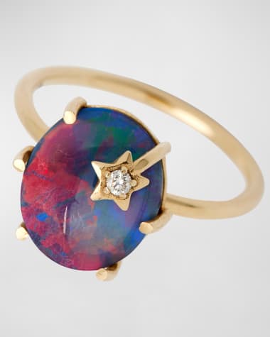 Andrea Fohrman Mini Galaxy Ring