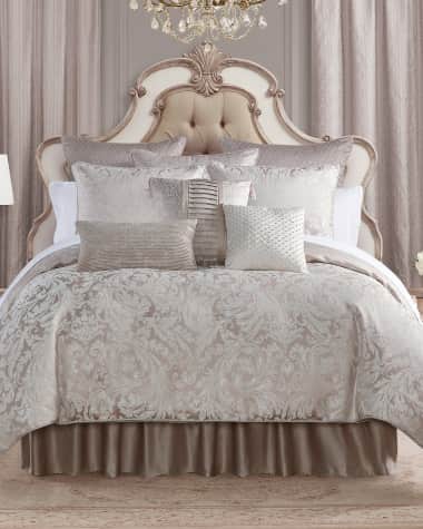 Waterford Cambrie 6-Piece King Comforter Set