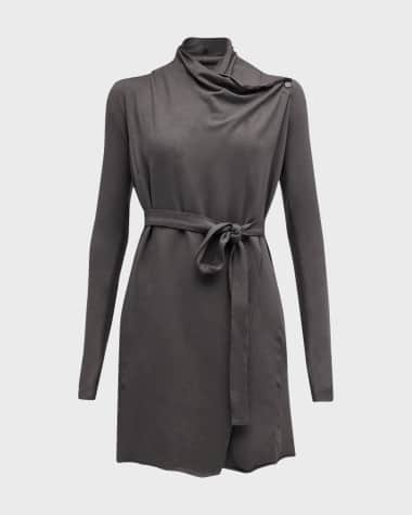 Lunya Organic Pima Short Robe