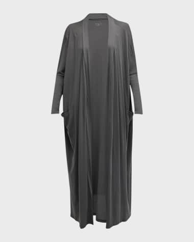 Lunya Organic Pima Long Cardigan