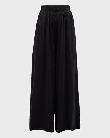 Lunya Organic Pima Wide-Leg Pants