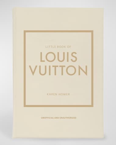 Livre luxe : Little Book of Louis Vuitton