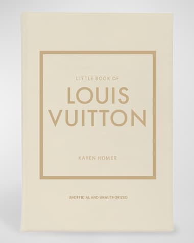 Louis Vuitton, Accents, Little Book Of Louis Vuitton