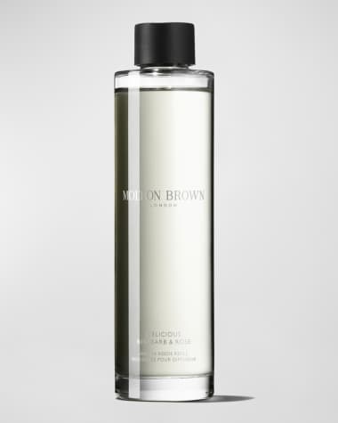 Molton Brown Delicious Rhubarb and Rose Aroma Reeds Refill, 5 oz.
