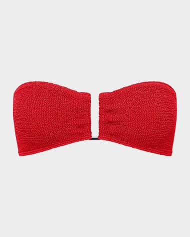 bond-eye swim Blake Bandeau Swim Top