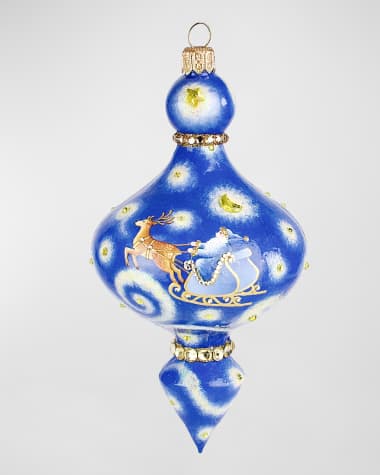 Patricia Breen Tamerlane Christmas Ornament