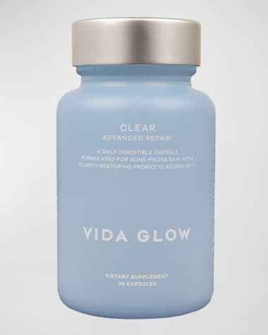 Vida Glow Clear Advanced Repair Dietary Supplement, 30 Count