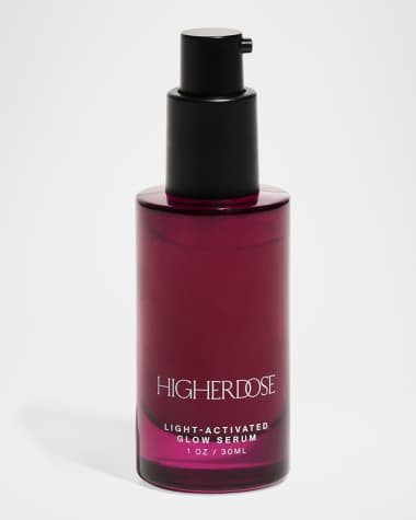 HigherDOSE Light-Activated Glow Serum