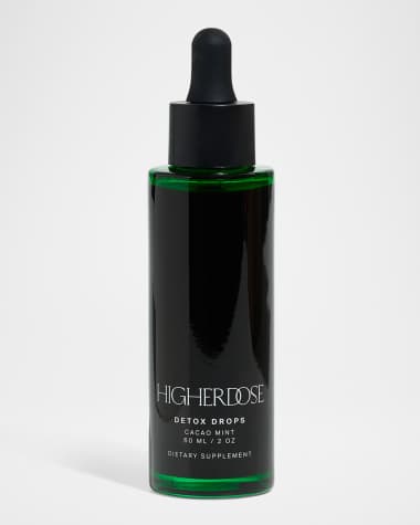HigherDOSE Detox Drops, 2 oz.