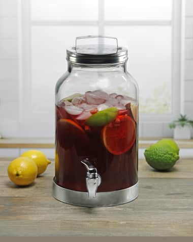 StyleSetter Silver Creek Beverage Dispenser
