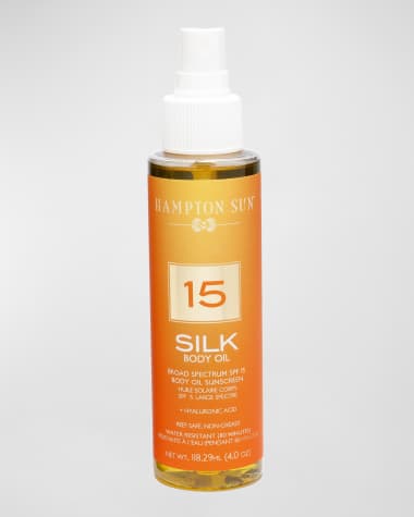 Hampton Sun Silk Body Oil