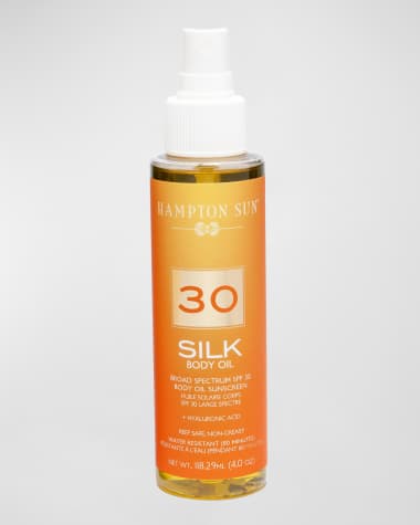 Hampton Sun Silk Body Oil
