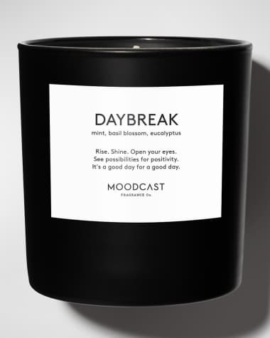 Moodcast Fragrance Co. Daybreak Candle, 8 oz.