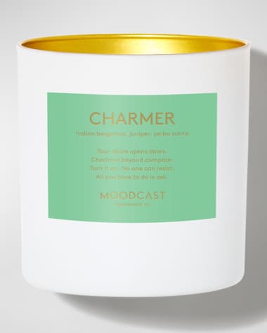 Moodcast Fragrance Co. Charmer Candle, 8 oz.