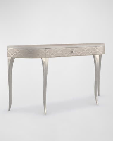 Caracole Lillian Console Table