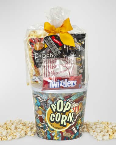 Wabash Valley Farms Night at the Movies Graffiti Cello Gift Set