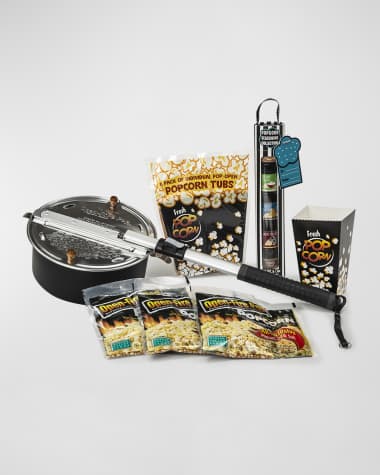 Wabash Valley Farms Popcorn Campfire Set
