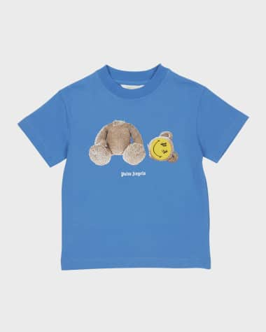 Palm Angels Kids T-Shirt for Sale by dohaforkdp