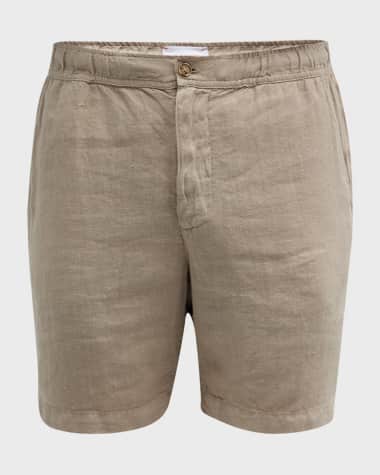 Swims Men's Amalfi Linen Shorts