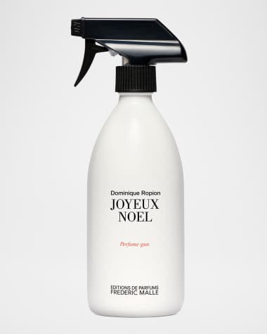 x Pierre Hardy Joyeux Noel Perfume Gun