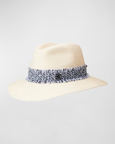 Maison Michel Hats at Neiman Marcus
