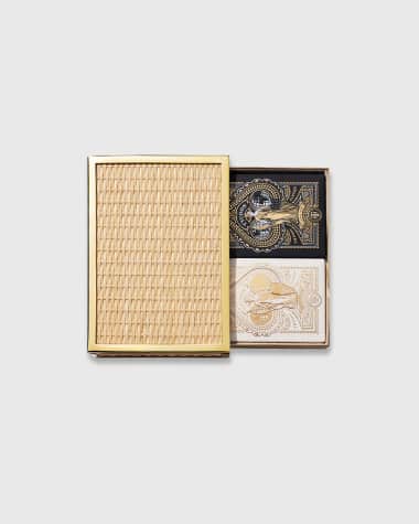 AERIN Colette Cane Card Set
