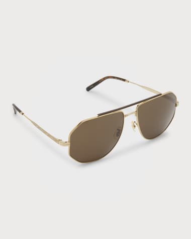 Louis Vuitton Oliver Sunglasses Men's
