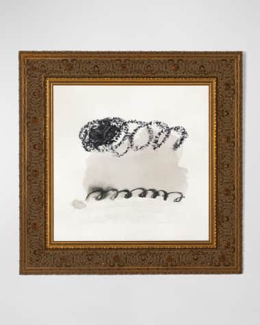 Four Hands "Study XII" Giclee by Jess Engle