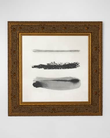 Four Hands "Study I" Giclee by Jess Engle