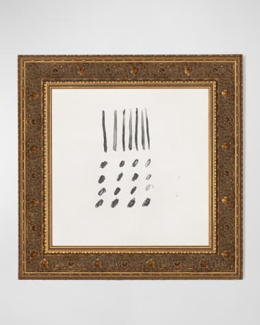 Four Hands "Study III" Giclee by Jess Engle