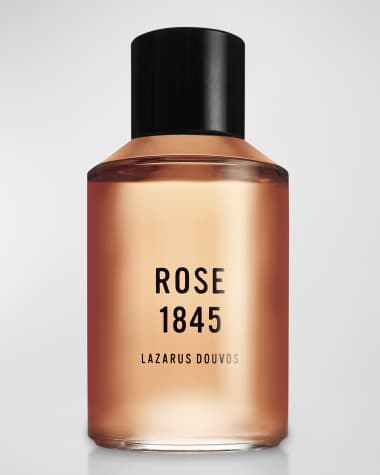 LAZARUS DOUVOS Rose 1845 Shampoo, 4.2 oz.